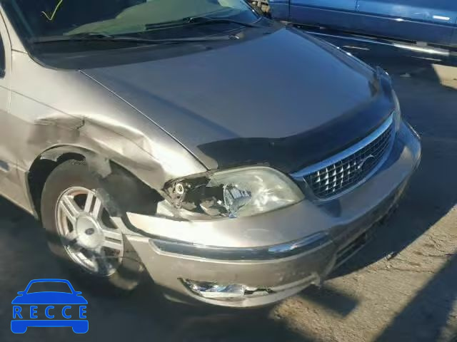 2003 FORD WINDSTAR S 2FMZA524X3BA93951 image 8