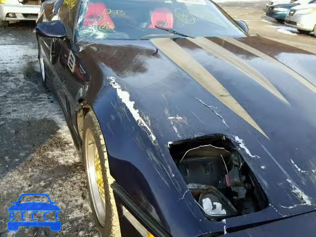1986 CHEVROLET CORVETTE 1G1YY0781G5117695 image 9