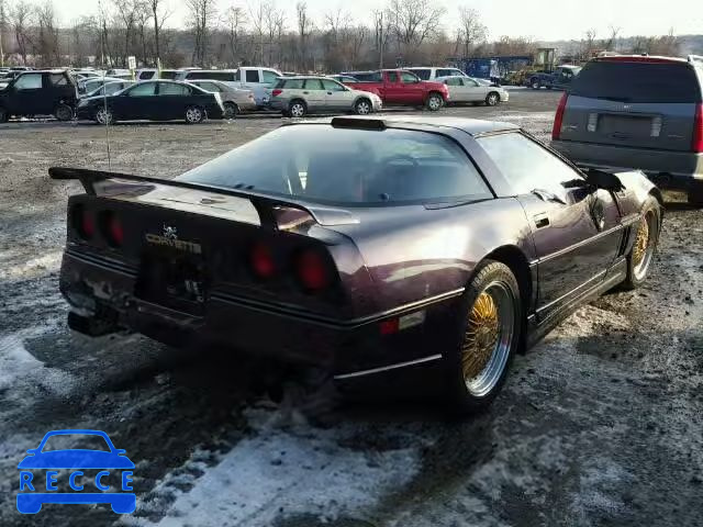 1986 CHEVROLET CORVETTE 1G1YY0781G5117695 image 3