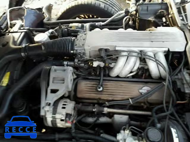 1986 CHEVROLET CORVETTE 1G1YY0781G5117695 image 6