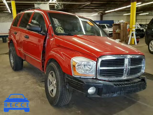 2005 DODGE DURANGO LI 1D4HB58N45F542445 image 0