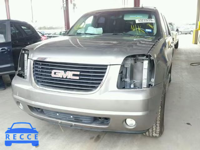 2008 GMC YUKON 1GKFC13028R132627 image 1