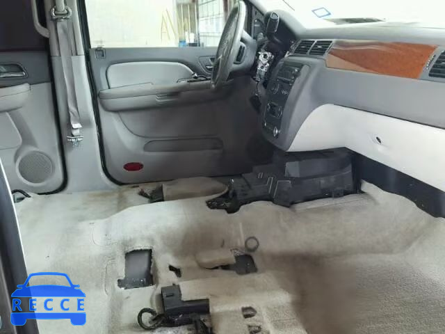 2008 GMC YUKON 1GKFC13028R132627 image 4