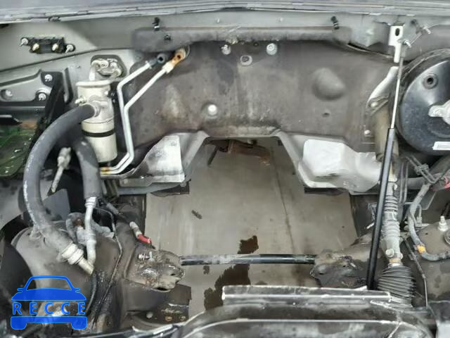 2008 GMC YUKON 1GKFC13028R132627 image 6