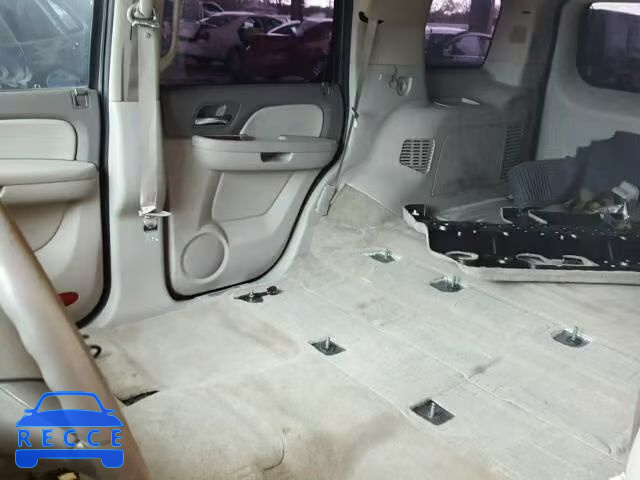 2008 GMC YUKON 1GKFC13028R132627 image 8