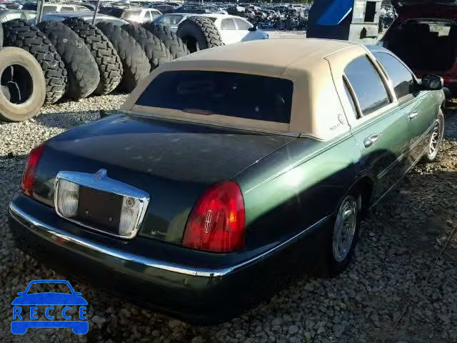 1999 LINCOLN TOWN CAR S 1LNFM82W5XY604682 image 3