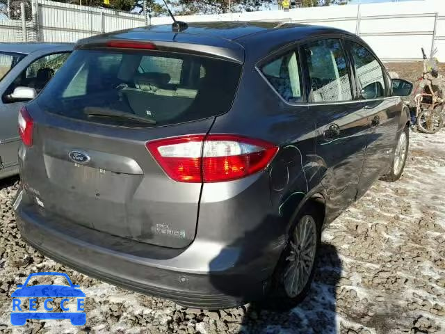 2013 FORD C-MAX SEL 1FADP5BU1DL505100 зображення 3