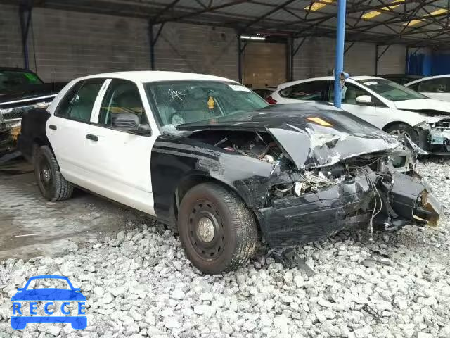 2003 FORD CROWN VIC 2FAHP71W73X198159 image 0
