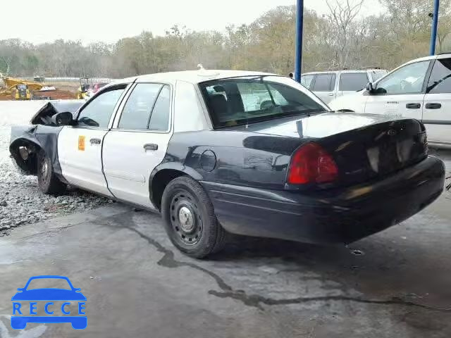 2003 FORD CROWN VIC 2FAHP71W73X198159 image 2