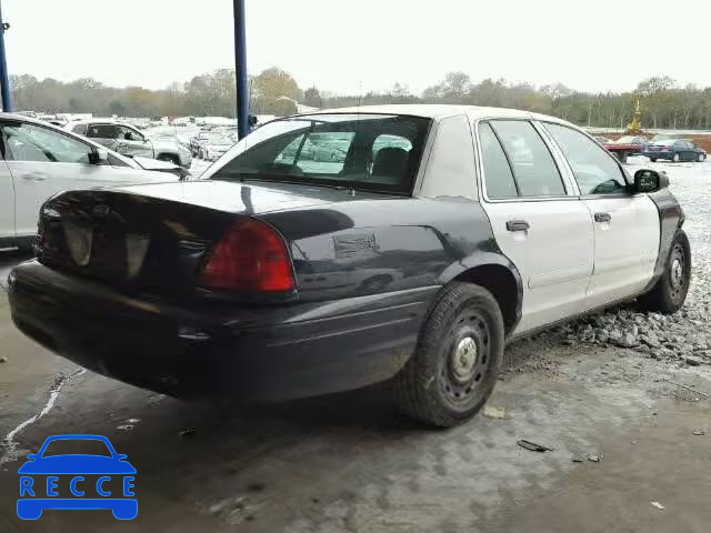 2003 FORD CROWN VIC 2FAHP71W73X198159 image 3