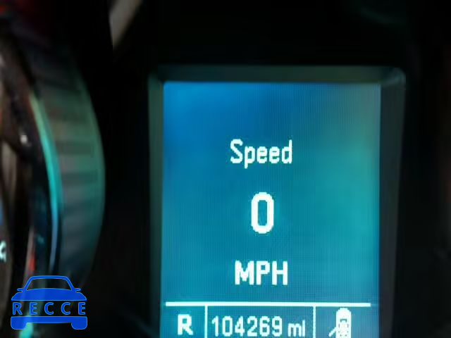 2012 CHEVROLET CRUZE LTZ 1G1PH5SC5C7126614 image 7