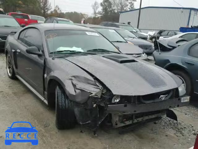 2004 FORD MUSTANG MA 1FAFP42R04F136792 image 0