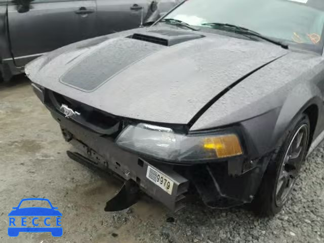 2004 FORD MUSTANG MA 1FAFP42R04F136792 зображення 9