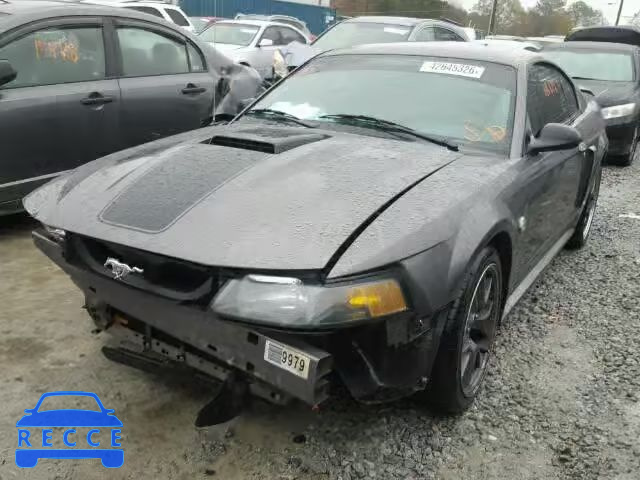 2004 FORD MUSTANG MA 1FAFP42R04F136792 image 1