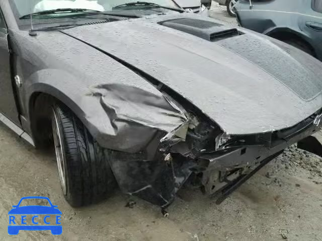 2004 FORD MUSTANG MA 1FAFP42R04F136792 image 8