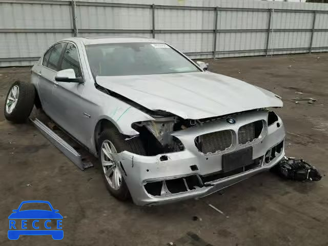 2015 BMW 528I WBA5A5C51FD521315 image 0