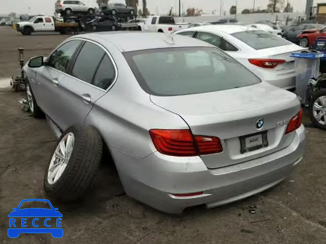 2015 BMW 528I WBA5A5C51FD521315 зображення 2