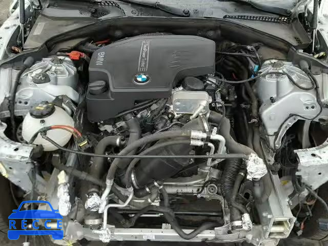 2015 BMW 528I WBA5A5C51FD521315 зображення 6