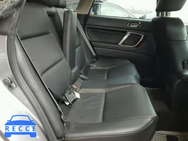 2009 SUBARU OUTBACK 2. 4S4BP66C597327616 image 5
