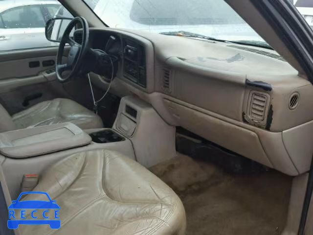 2001 GMC YUKON XL K 3GKFK16T11G100301 image 4