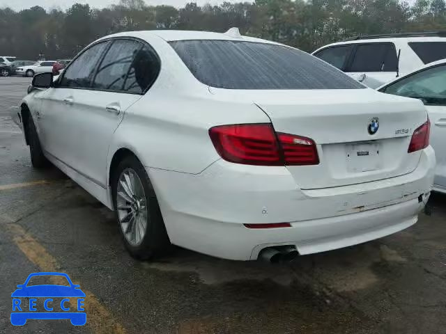 2012 BMW 528XI WBAXH5C58CDW02344 image 2