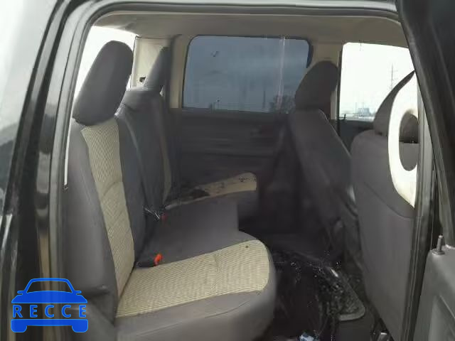 2012 DODGE RAM 3500 S 3C63DRGL2CG255794 Bild 5