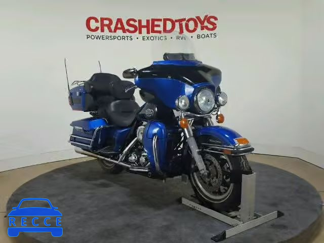 2008 HARLEY-DAVIDSON FLHTCUI 1HD1FC4168Y688864 Bild 1