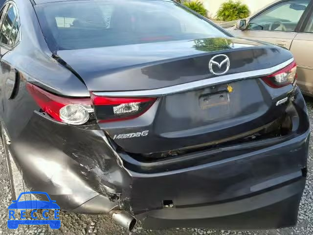 2014 MAZDA 6 TOURING JM1GJ1V59E1106132 image 9