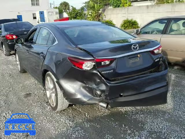 2014 MAZDA 6 TOURING JM1GJ1V59E1106132 image 2