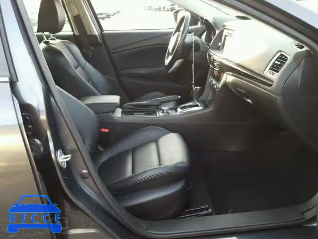 2014 MAZDA 6 TOURING JM1GJ1V59E1106132 image 4