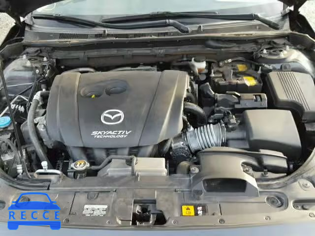 2014 MAZDA 6 TOURING JM1GJ1V59E1106132 image 6