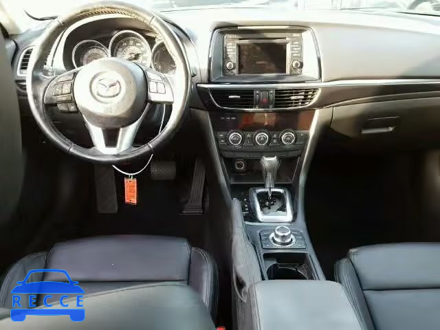 2014 MAZDA 6 TOURING JM1GJ1V59E1106132 image 8