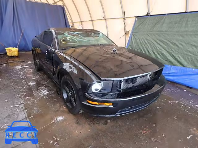 2007 FORD MUSTANG GT 1ZVHT82H775261986 image 0