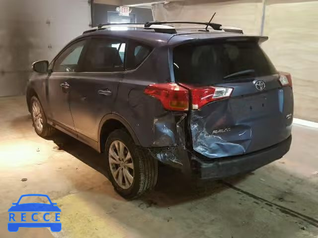 2014 TOYOTA RAV4 LIMIT 2T3DFREV1EW221859 image 2