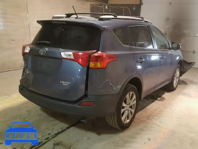 2014 TOYOTA RAV4 LIMIT 2T3DFREV1EW221859 image 3