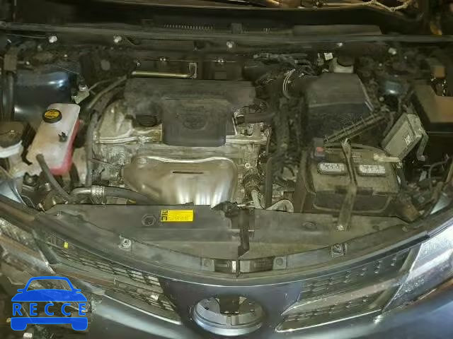 2014 TOYOTA RAV4 LIMIT 2T3DFREV1EW221859 image 6