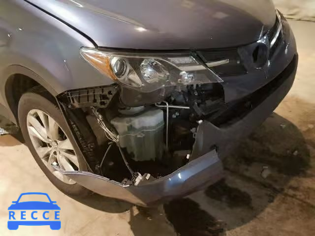 2014 TOYOTA RAV4 LIMIT 2T3DFREV1EW221859 image 8
