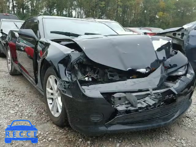 2014 CHEVROLET CAMARO LS 2G1FA1E31E9271025 зображення 0