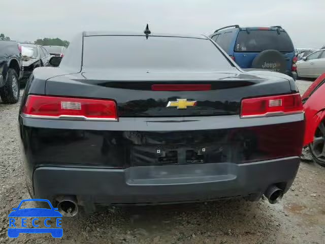 2014 CHEVROLET CAMARO LS 2G1FA1E31E9271025 зображення 9