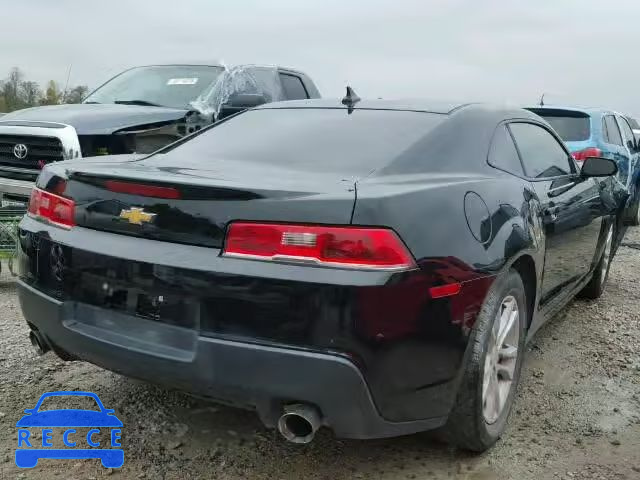 2014 CHEVROLET CAMARO LS 2G1FA1E31E9271025 зображення 3