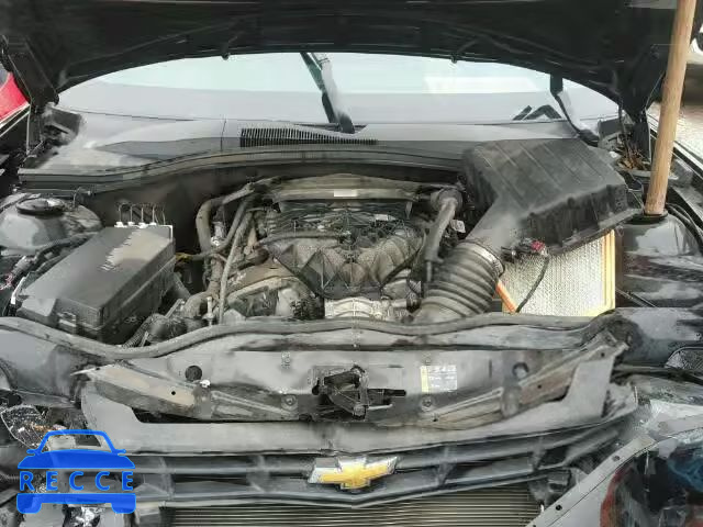 2014 CHEVROLET CAMARO LS 2G1FA1E31E9271025 image 6