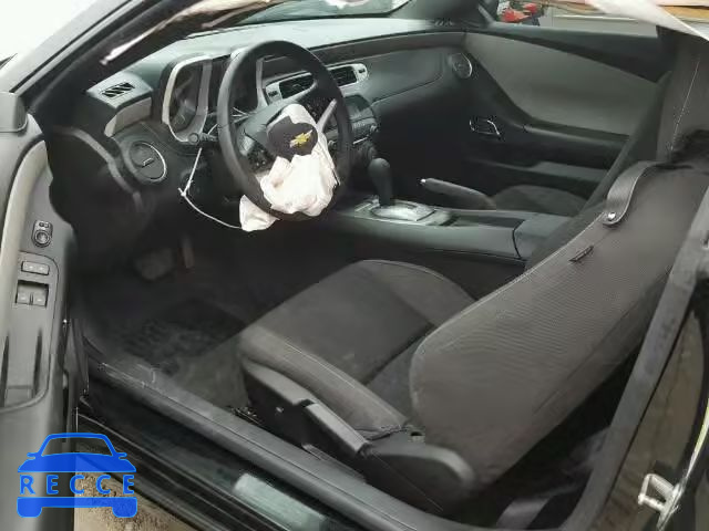 2014 CHEVROLET CAMARO LS 2G1FA1E31E9271025 image 8