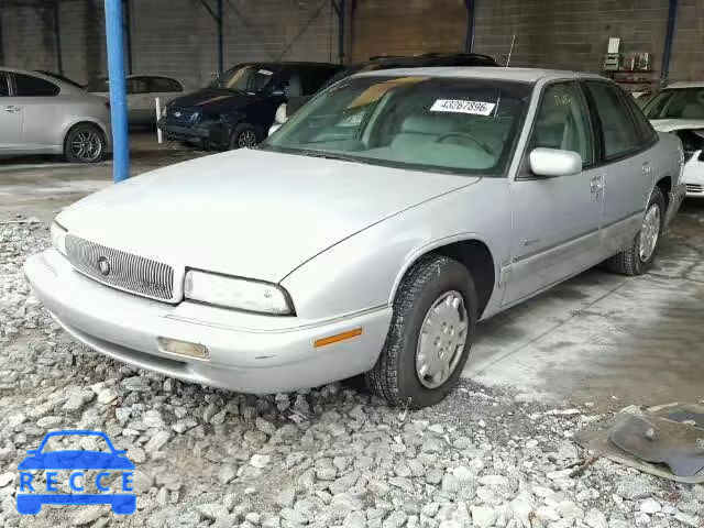 1995 BUICK REGAL CUST 2G4WB52L6S1480802 image 1