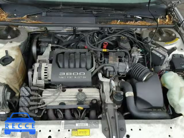 1995 BUICK REGAL CUST 2G4WB52L6S1480802 Bild 6