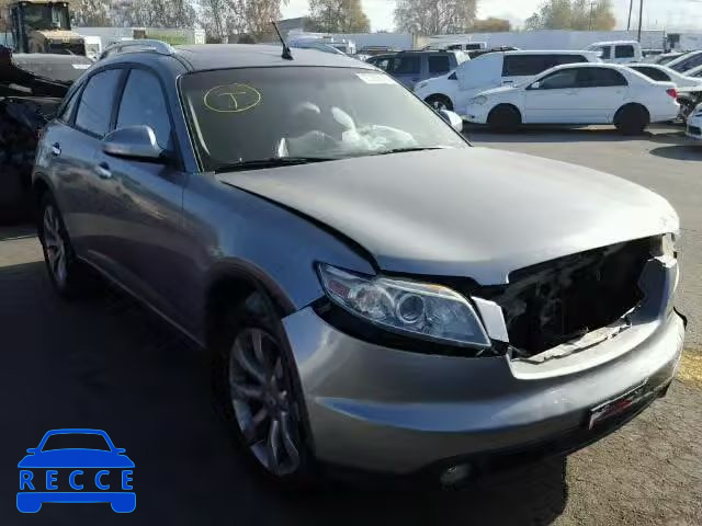 2004 INFINITI FX35 JNRAS08U34X110902 зображення 0