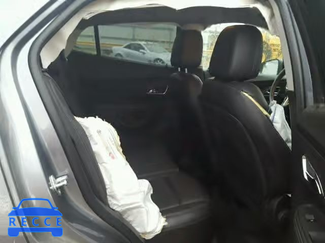 2013 BUICK ENCORE KL4CJCSB0DB180160 image 5