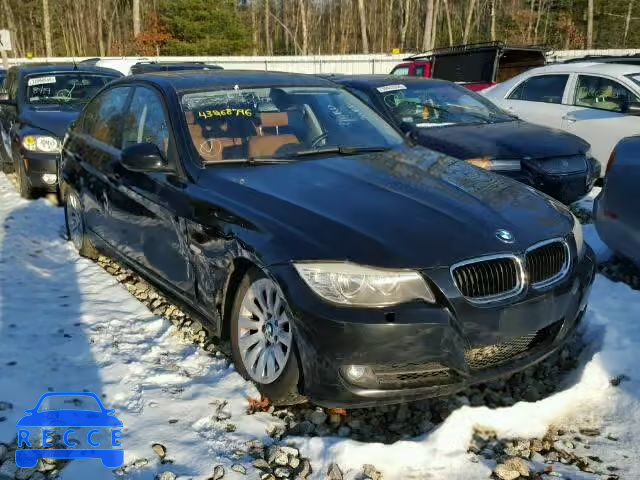 2009 BMW 328XI SULE WBAPK53529A512781 Bild 0