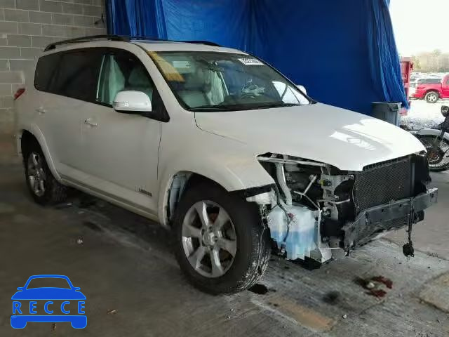 2010 TOYOTA RAV4 LTD 2T3DK4DV8AW027937 image 0