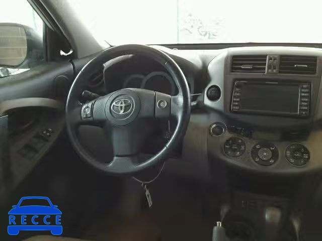 2010 TOYOTA RAV4 LTD 2T3DK4DV8AW027937 image 9