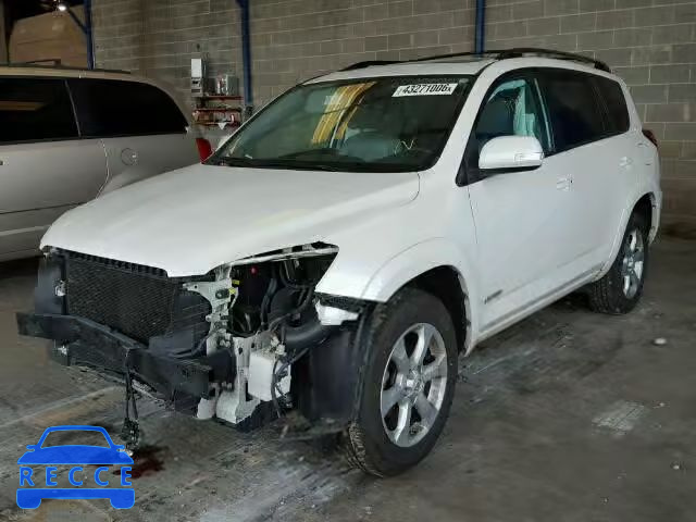 2010 TOYOTA RAV4 LTD 2T3DK4DV8AW027937 image 1